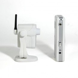 Digital Wireless Baby Camera Video Monitor - 2.4 Inches TFT - 200M Transmission ( CCTV ) รูปที่ 5