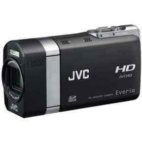 JVC Everio GZ-X900 AVCHD HD Flash Camcorder w/5x Optical Zoom ( HD Camcorder ) รูปที่ 1