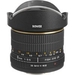 รูปย่อ Bower 8mm f/3.5 Fisheye Manual Focus Lens for Sony / Minolta Maxxum APS-C Autofocus Cameras ( Bower Lens ) รูปที่1