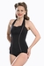 รูปย่อ Swimsuit What Katie Did Black Classic Swimsuit (Type one Piece) รูปที่2