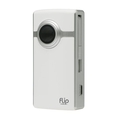 Flip UltraHD Video Camera - White, 4 GB, 1 Hour NEWEST MODEL ( HD Camcorder )