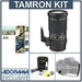 รูปย่อ Tamron SP 180mm f/3.5 Di Macro LD-IF Af Lens Kit, for Nikon AF . with Tiffen 72mm Photo Essentials Filter Kit, Lens Cap Leash, Professional Lens Cleaning Kit ( Tamron Lens ) รูปที่1