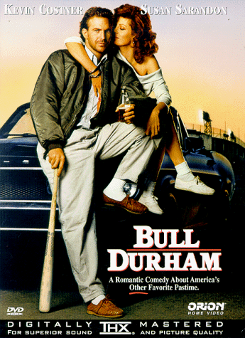 Bull Durham DVD รูปที่ 1