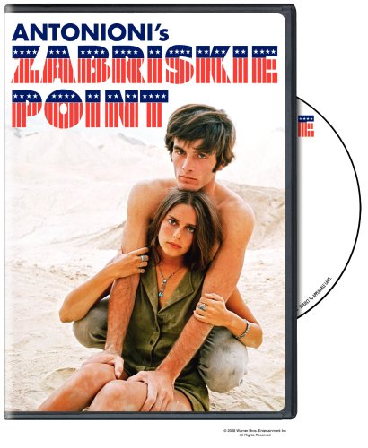 Zabriskie Point DVD รูปที่ 1