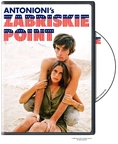 Zabriskie Point DVD