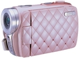 DXG USA DXG-535VP HD Riviera 720p High-Definition Camcorder Luxe Collection, Pink ( HD Camcorder )