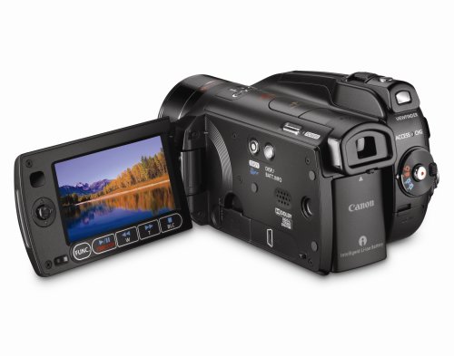 Canon VIXIA HG21 AVCHD 120 GB HDD Camcorder with 12x Optical Zoom ( HD Camcorder ) รูปที่ 3