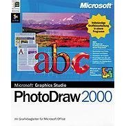 PhotoDraw 2000  [Pc CD-ROM] รูปที่ 1