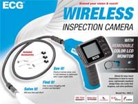 Wic-100 Inspection Camera System ( CCTV ) รูปที่ 3