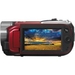 รูปย่อ Canon VIXIA HF R10 Full HD Camcorder w/8GB Flash Memory (Red) ( Canon HD Camcorder ) รูปที่4