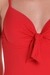 รูปย่อ Swimsuit Moontide Contours Figure Enhancement Red Dual Cup Underwired Swimsuit (Type one Piece) รูปที่3