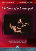 Children of a Lesser God DVD