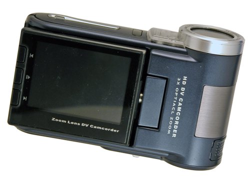 Aiptek GO-HD High Definition 720p Camcorder with 3x Optical Zoom ( HD Camcorder ) รูปที่ 5