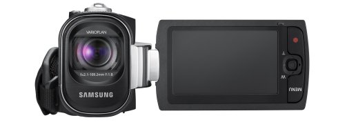 Samsung F44 Ultra Zoom Camcorder (Black) ( HD Camcorder ) รูปที่ 5