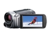 รูปย่อ Canon VIXIA HF R20 Full HD Camcorder with 8GB Internal  Flash Memory (Silver) ( HD Camcorder ) รูปที่3