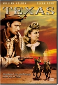 Texas DVD