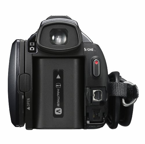 Sony HDR-CX550V 64GB High Definition Handycam Camcorder ( HD Camcorder ) รูปที่ 4