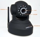รูปย่อ Foscam FI8918W Wireless IP camera/Wired Pan- Black NEWEST MODEL (replaces the FI8908W) ( CCTV ) รูปที่2