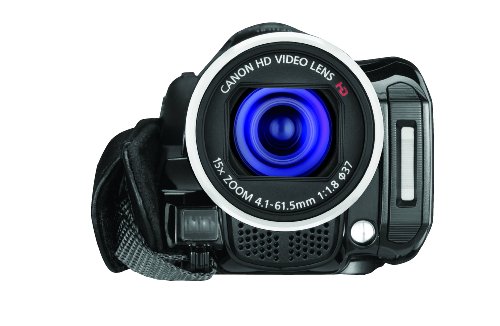Canon VIXIA HF M31 Full HD Camcorder w/32GB Flash Memory ( HD Camcorder ) รูปที่ 4