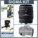 รูปย่อ Sigma 70mm f/2.8 EX DG AF Macro Lens for Sigma Cameras Kit, with Tiffen 62mm Photo Essentials Filter Kit, Lens Cap Leash, Professional Lens Cleaning Kit ( Sigma Lens ) รูปที่1