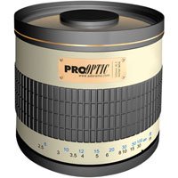 Pro-Optic 500mm f/6.3 Mirror Lens for Olympus SLR Film Cameras ( Pro Optic Lens ) รูปที่ 1