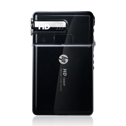 HP V5040ua 1080p Digital Camcorder (Black) ( HD Camcorder ) รูปที่ 3