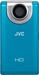 รูปย่อ JVC Picsio GC-FM-2 Pocket Video Camera (Blue) NEWEST VERSION ( HD Camcorder ) รูปที่1