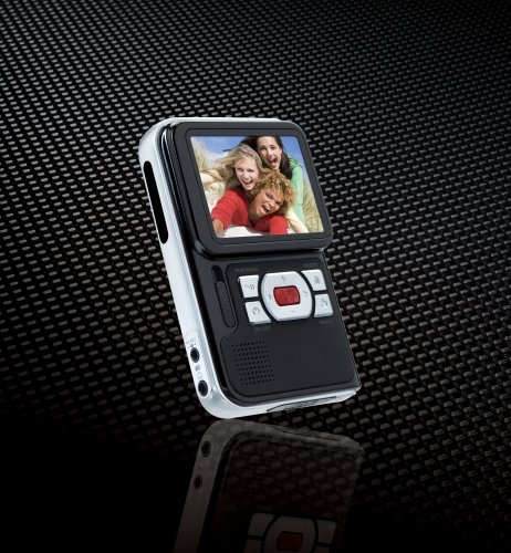 RCA EZ300HD Small Wonder High Definition Digital Camcorder (Black) ( HD Camcorder ) รูปที่ 6
