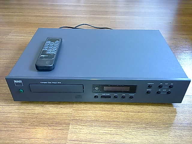 ขาย NAD CD512 สภาพดี มีรีโมท รูปที่ 1