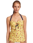 Swimsuit Tommy Hilfiger Women's Removable Soft Cup Tankini (Type Two Piece)