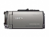 รูปย่อ Sony HDR-TD10 High Definition 3D Handycam Camcorder with 10x Optical Zoom (Dark Gray) ( HD Camcorder ) รูปที่2