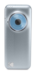 Kodak PlayFull HD Video Camera - BlueSilver (New Model) ( HD Camcorder )