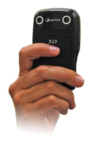 Aiptek 3D-HD High Definition 3D Camcorder (Black/Black) ( HD Camcorder ) รูปที่ 6