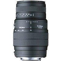 Sigma 70-300mm f/4-5.6 DG Macro Tele Zoom Lens Kit for Pentax AF Cameras with Tiffen 58mm UV Filter, Lens Cap Leash, Professional Lens Cleaning Kit ( Sigma Lens ) รูปที่ 3