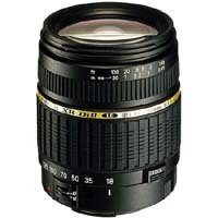 Tamron 18 - 200mm f/3.5-6.3 XR DI-II LD Aspherical (IF) Canon EOS Mount Lens Kit, - U.S.A. Warranty - with Tiffen 62mm UV Filter, Lens Cap Leash, Professional Lens Cleaning Kit ( Tamron Lens ) รูปที่ 3
