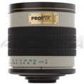 Pro-Optic 500mm f/6.3 Manual Focus, T-Mount Mirror Lens ( Pro Optic Lens )