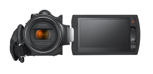 Samsung H204 Full HD Camcorder with 16GB Internal Memory & 20x Optical Zoom (Black) ( HD Camcorder ) รูปที่ 5