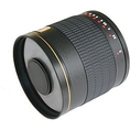 Rokinon Black 800mm Mirror Lens for Sony Alpha ( Rokinon Lens )
