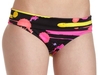 รูปย่อ Swimsuit Roxy Junior's "Sweet Spot" Fold Over Bikini Bottom (Type Two Piece) รูปที่1