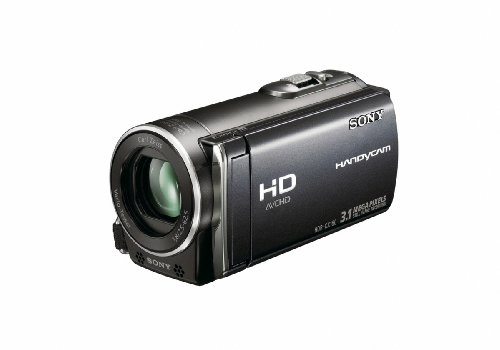 Sony HDR-CX150 16GB High Definition Handycam Camcorder (Black) ( HD Camcorder ) รูปที่ 4