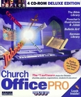 Church Office Pro (4 CD-ROM)  [Pc CD-ROM]