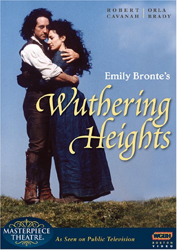 Wuthering Heights (Masterpiece Theatre, 1998) DVD รูปที่ 1