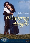 Wuthering Heights (Masterpiece Theatre, 1998) DVD