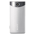 Sony MHS-TS20K/S Bloggie Touch Camera 1920x1080p Megapixel4 HD Video with 12.8Megapixel Still Images (Silver) ( HD Camcorder )