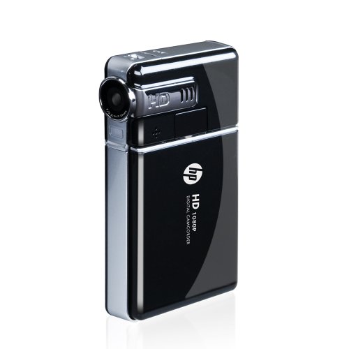 HP V5040ua 1080p Digital Camcorder (Black) ( HD Camcorder ) รูปที่ 5