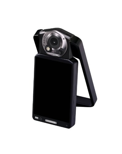 Casio TRYX Digital Camera with Full 1080p HD Video Capture and 3-Inch Touch Screen LCD (Black) ( HD Camcorder ) รูปที่ 6
