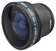 รูปย่อ Zeikos .18x Super Wide Fisheye Lens with Case and Tripod + Accessory Kit for Canon Rebel T1i XT XTi XS XSi EOS 30D 40D 50D 5D 7D Digital SLR Cameras ( Zeikos Lens ) รูปที่2