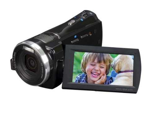 HP V5060h 720p High Definition Digital Camcorder ( HD Camcorder ) รูปที่ 4