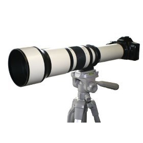 Rokinon 650-1300mm Super Telephoto Zoom Lens for Olympus/Panasonic Mount ( Rokinon Lens ) รูปที่ 1