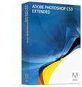 Adobe Photoshop CS3 Extended [OLD VERSION] [ Extended Edition ] [Pc DVD-ROM]